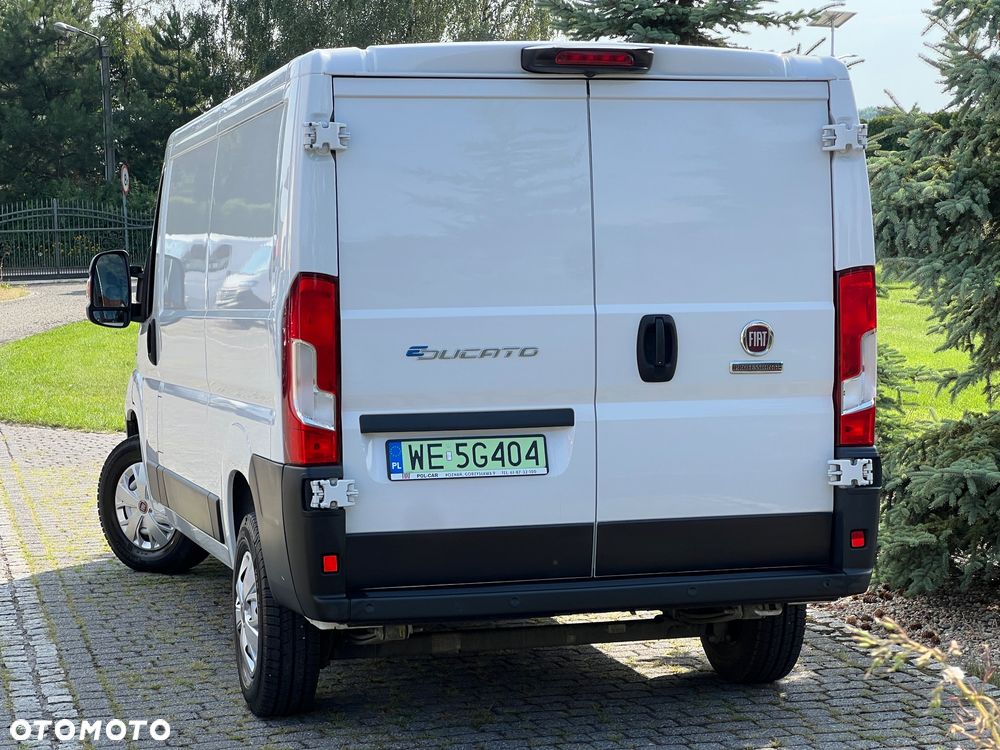 Fiat eDucato e-Ducato Ducato - 4