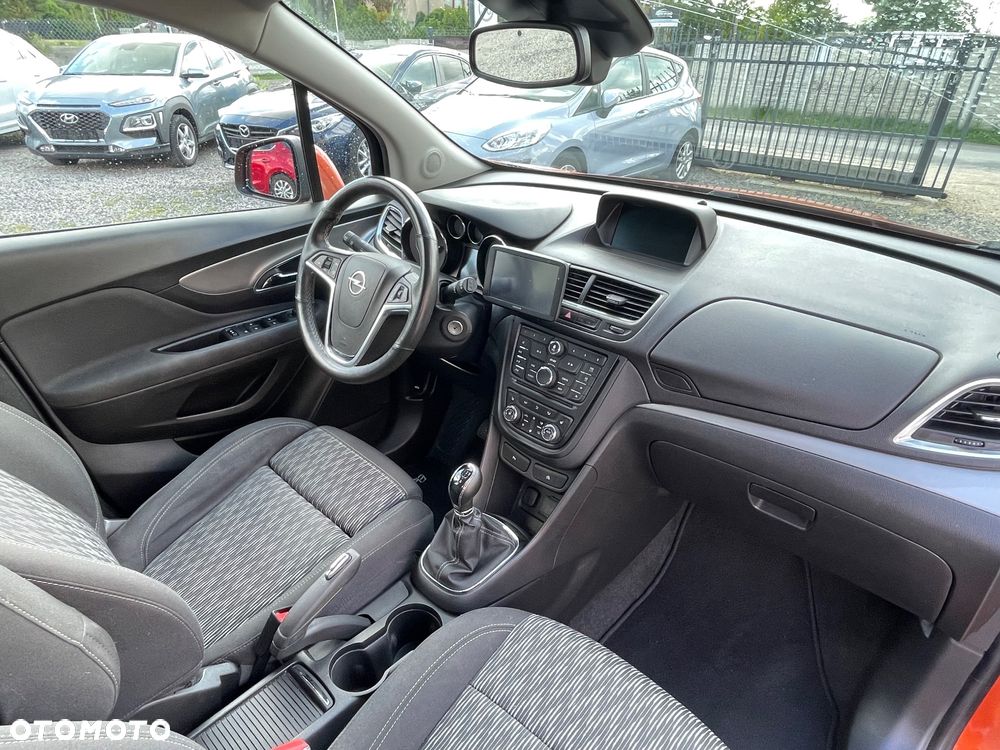 Opel Mokka 1.6 Cosmo S&S - 9