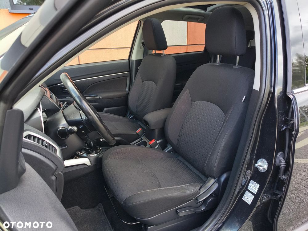 Mitsubishi ASX 1.6 2WD Diamant Edition - 9