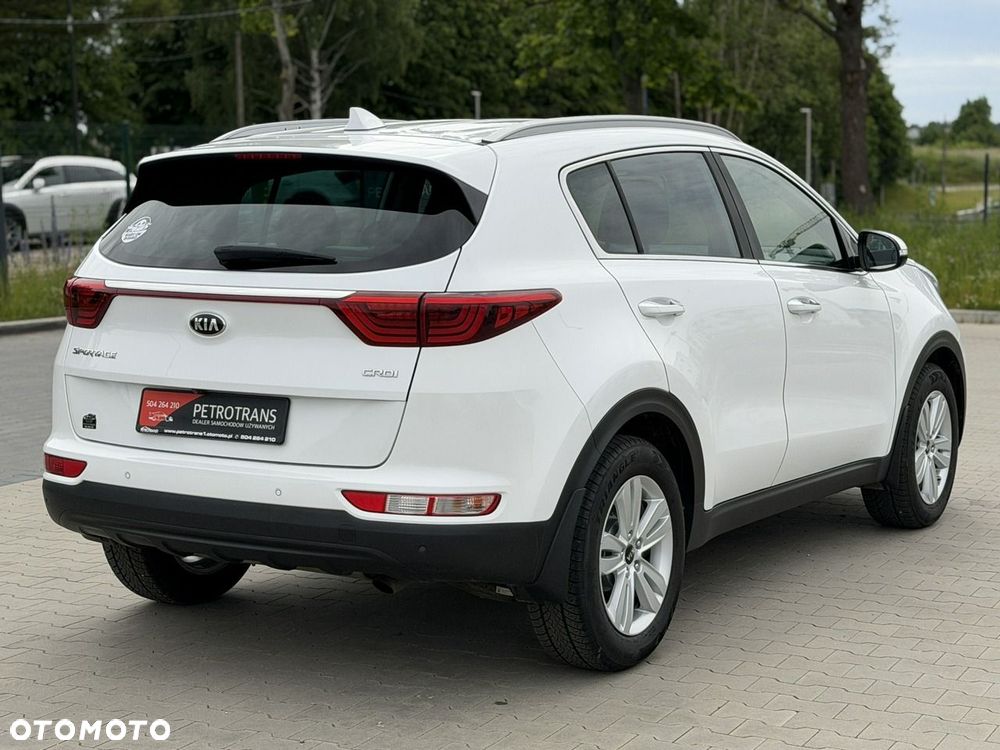 Kia Sportage - 13