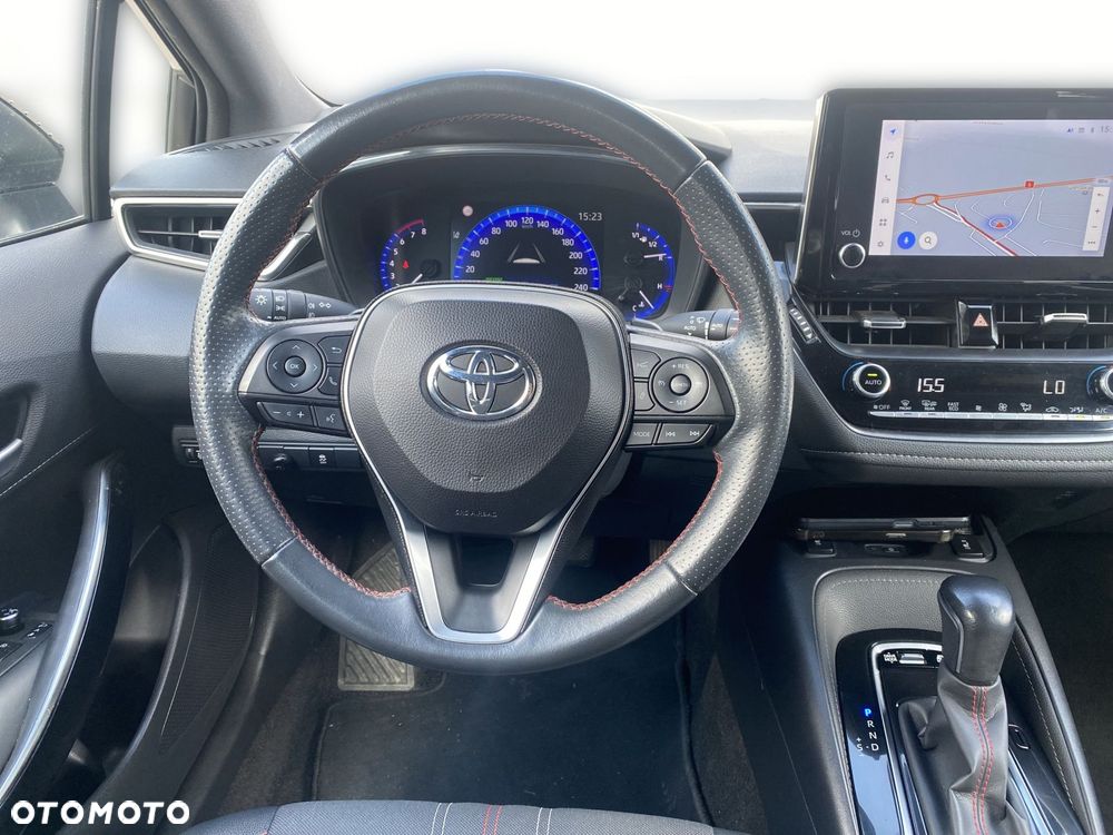 Toyota Corolla 2.0 Hybrid GR Sport - 17