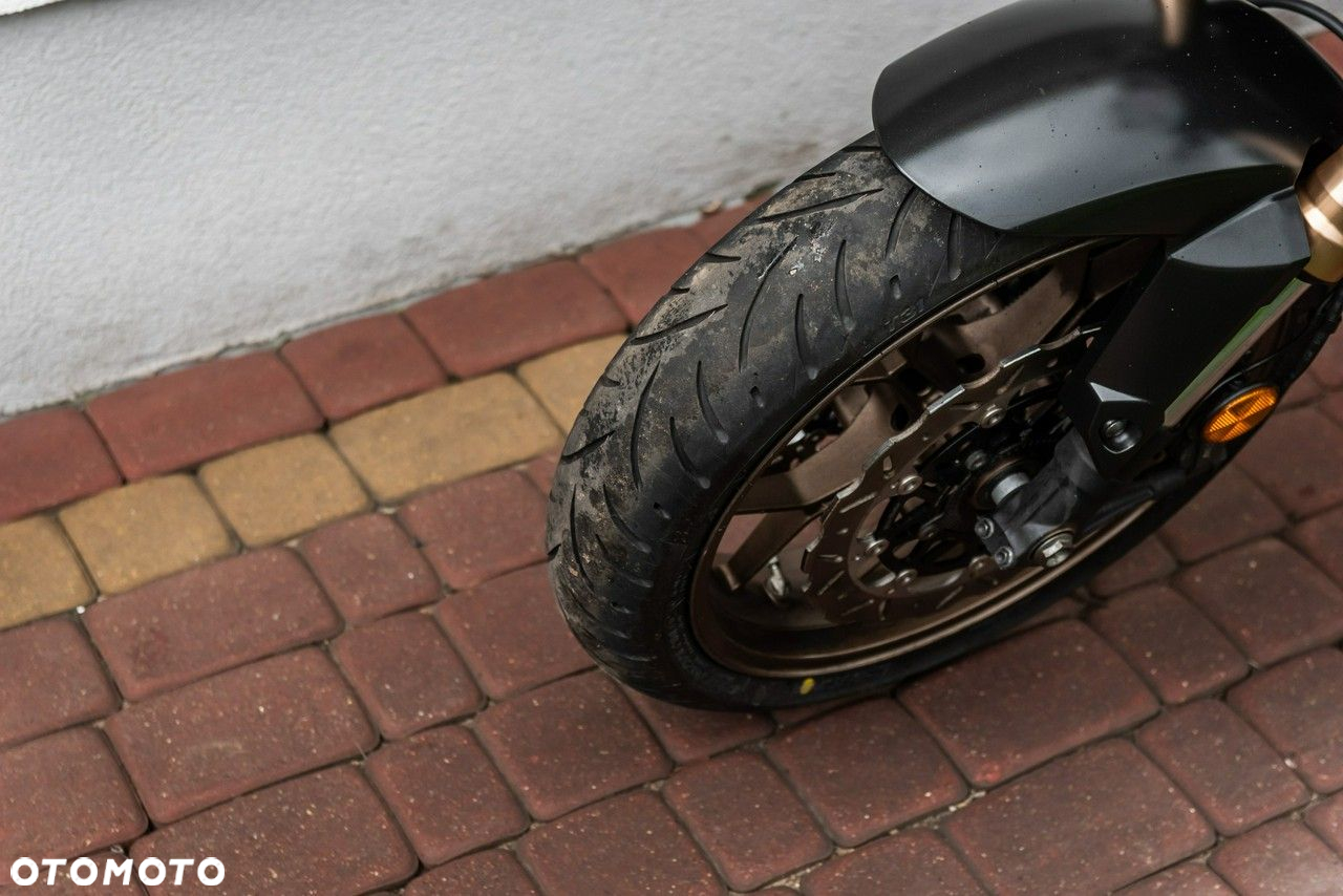Honda CB - 7