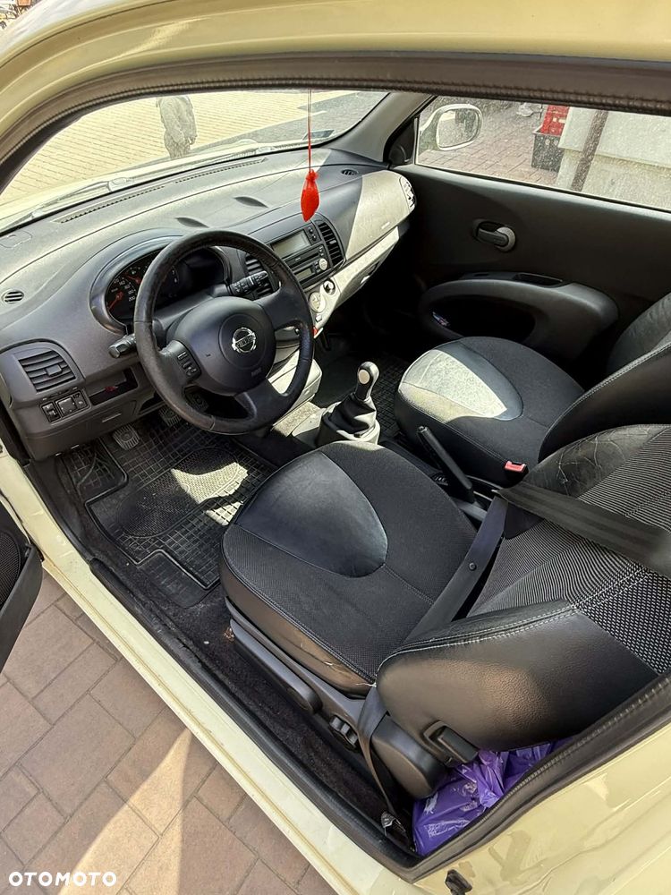 Nissan Micra 1.4 Tekna - 5