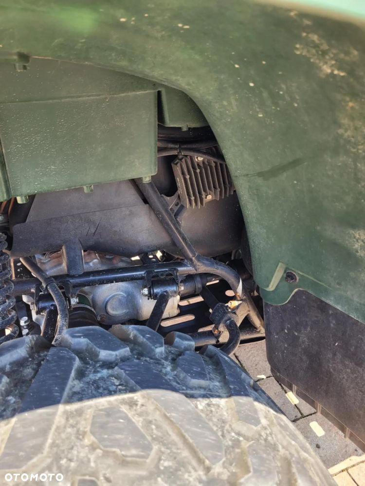 Yamaha Grizzly - 6