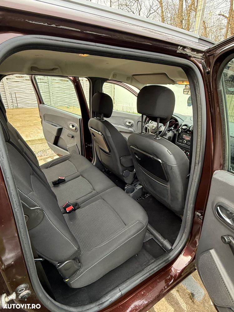 Dacia Lodgy SCe 100 Laureate - 5
