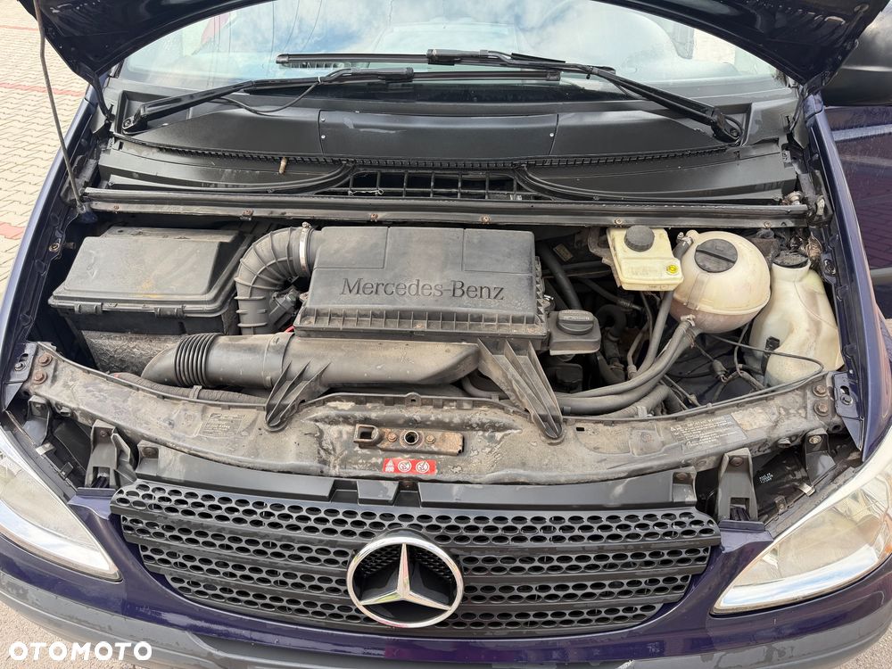 Mercedes-Benz Vito - 22