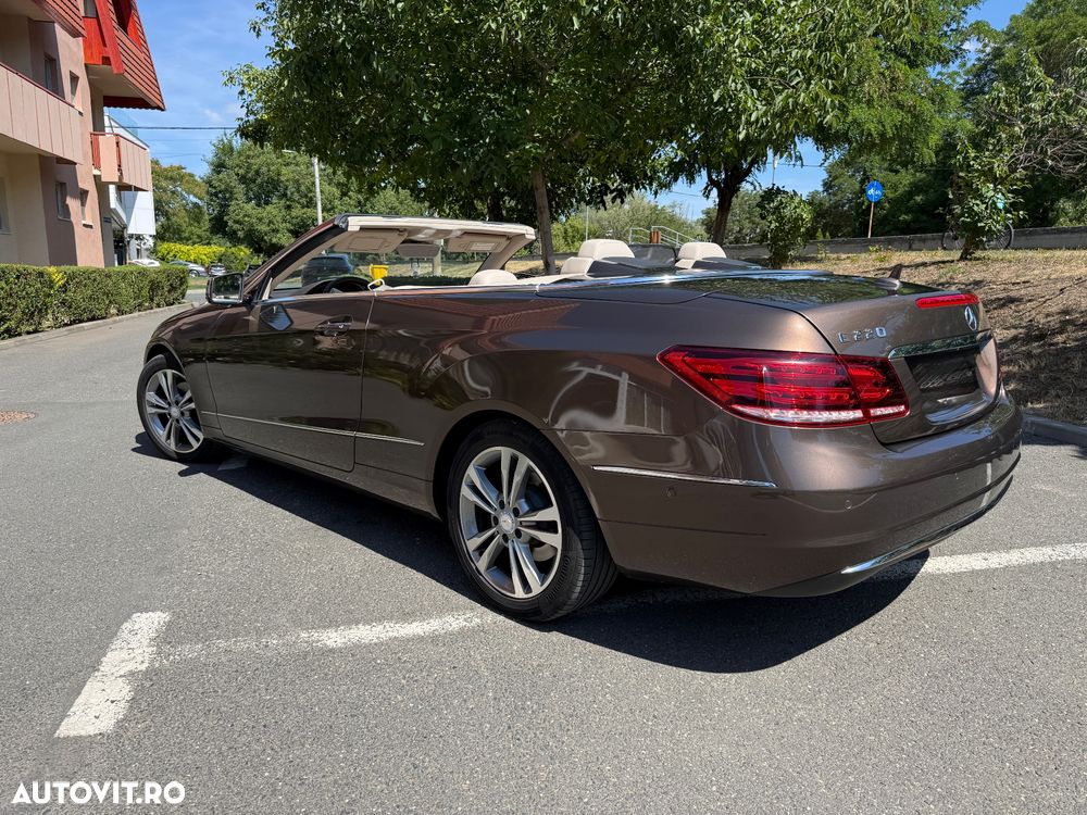 Mercedes-Benz E - 28