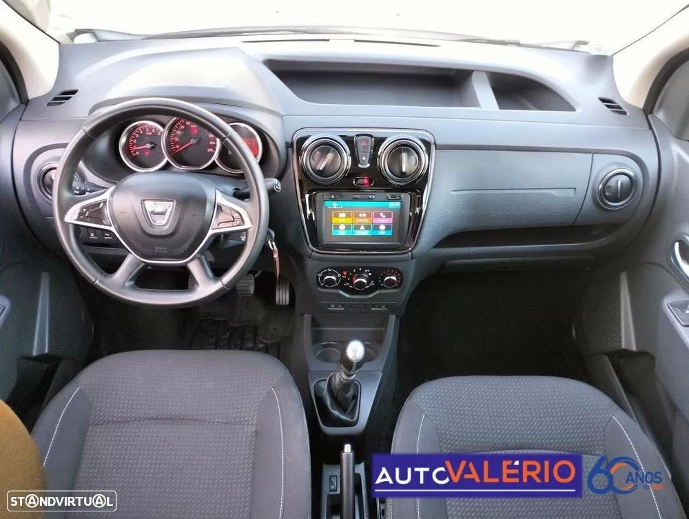 Dacia Dokker 1.5 Blue dCi Comfort — fotografia 13