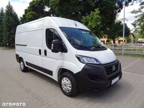 Fiat Ducato 9 L2H2 140KM