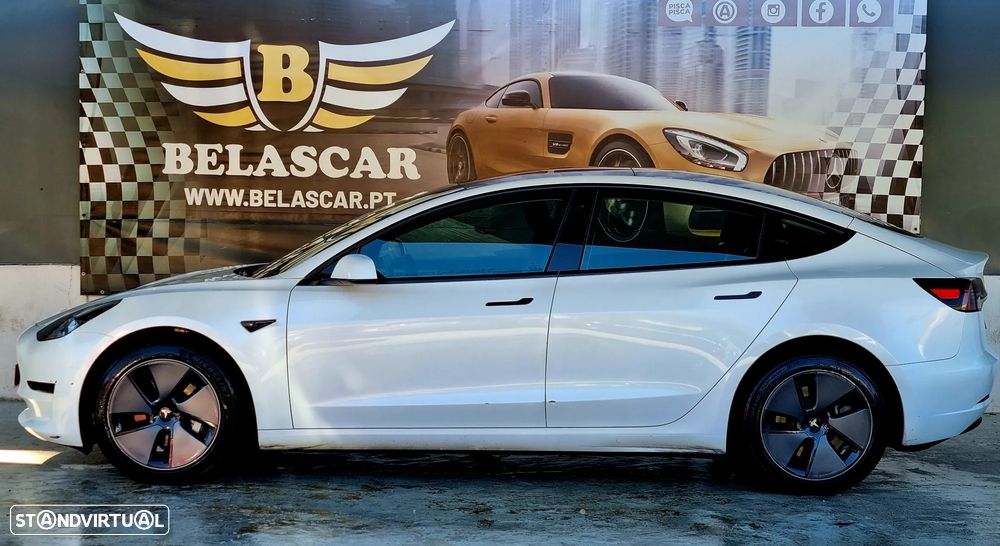 Tesla Model 3 Long-Range Dual Motor AWD - 3