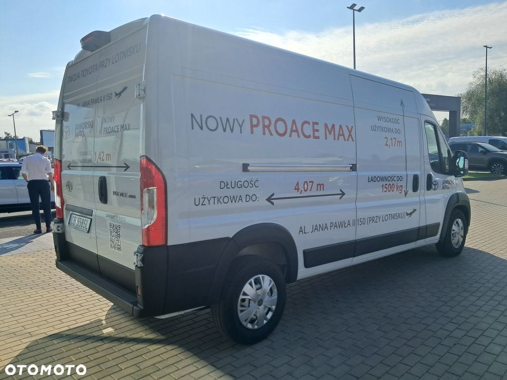 Toyota PROACE MAX - 6
