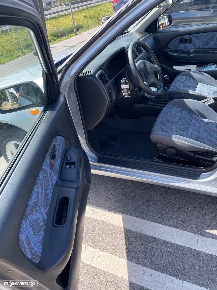 Nissan Almera 1.4 SR - 7