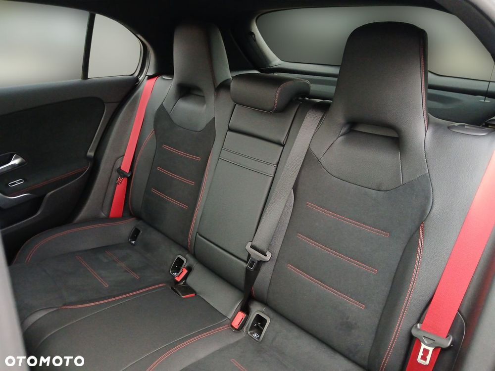 Mercedes-Benz Klasa A 45 S AMG 4-Matic 8G-DCT - 20