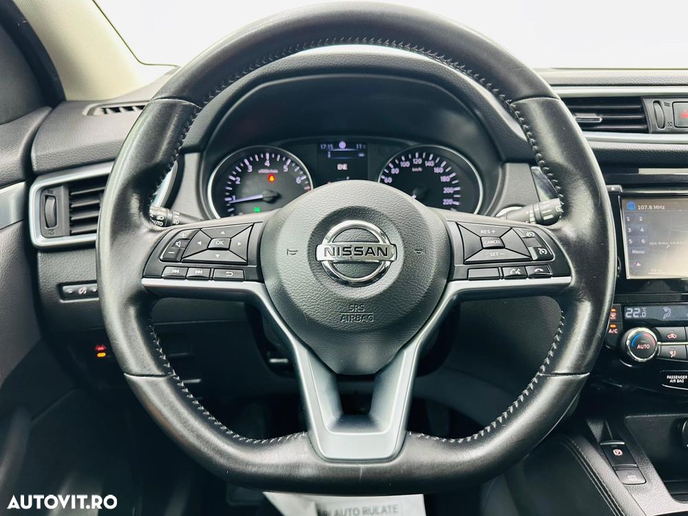 Nissan Qashqai 1.2 DIG-T Start/Stop N-Connecta - 21