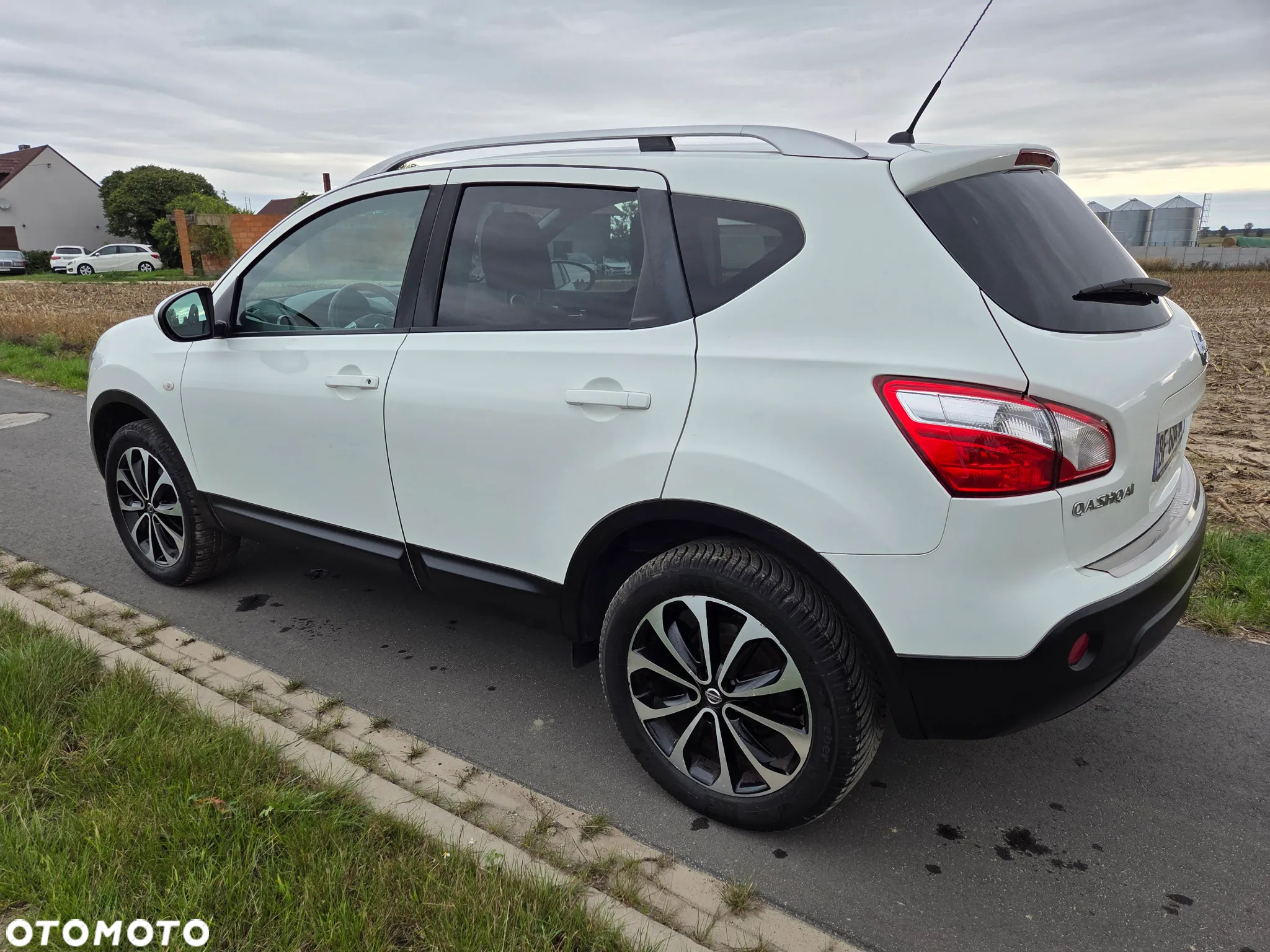 Nissan Qashqai 1.5 dCi Tekna - 5