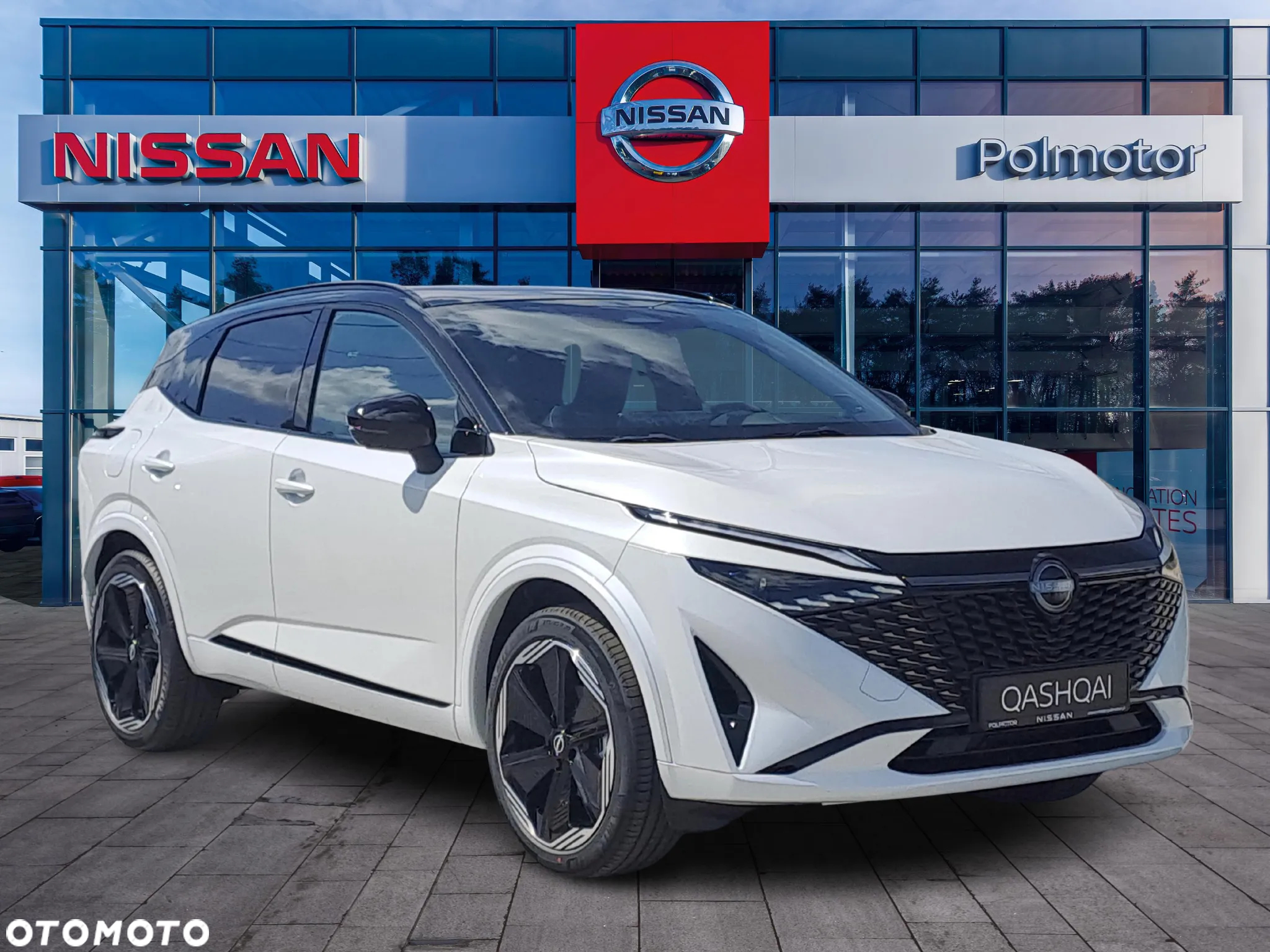 Nissan Qashqai - 7