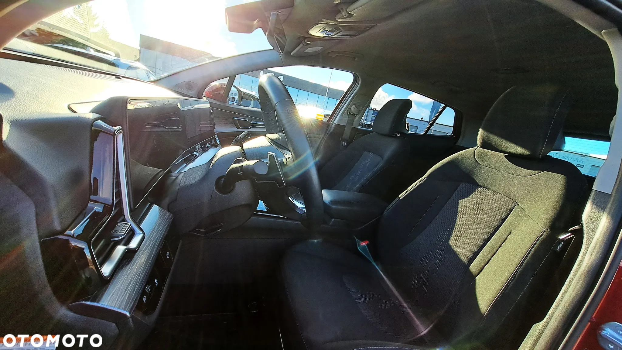Kia Sportage 1.6 T-GDI HEV L 4WD - 26