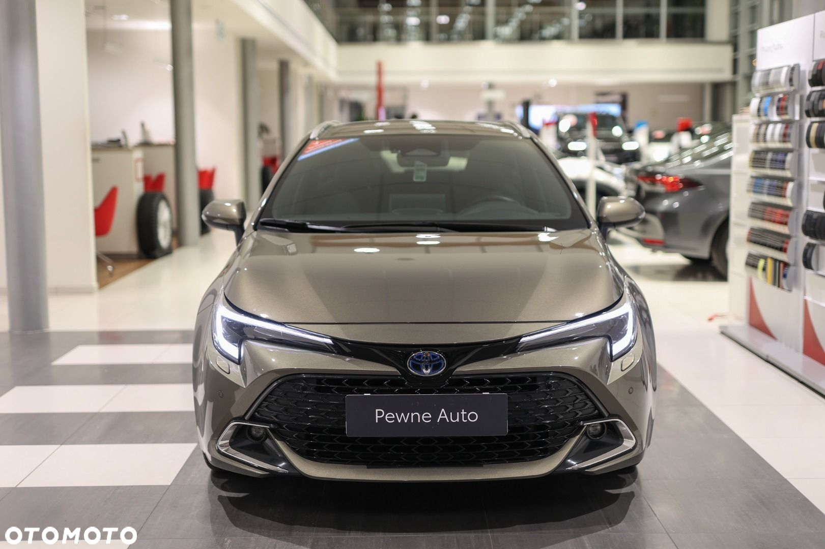 Toyota Corolla - 3