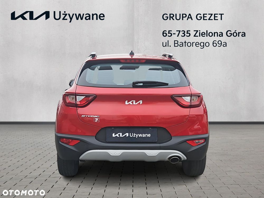 Kia Stonic 1.2 L - 4
