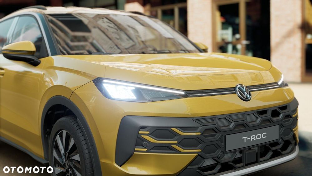 Volkswagen T-Roc 1.5 TSI Life DSG - 3