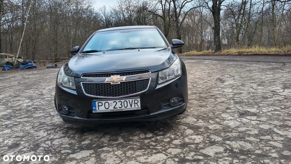 Chevrolet Cruze 1.8 LT - 25