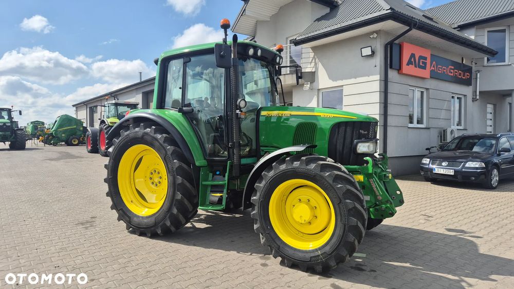 John Deere 6320 2006R PowerQuad - 1