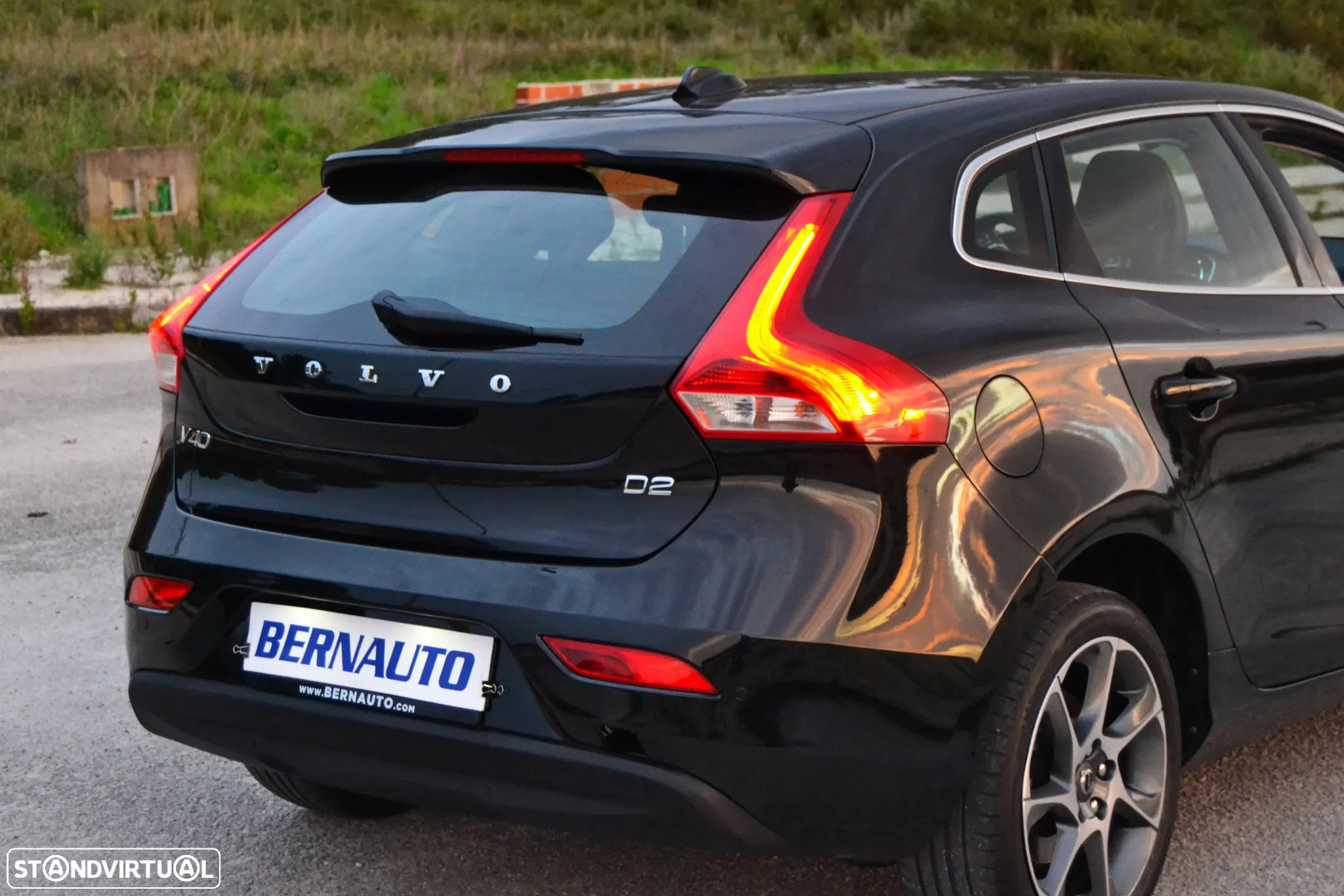 Volvo V40 2.0 D2 VOR - 7