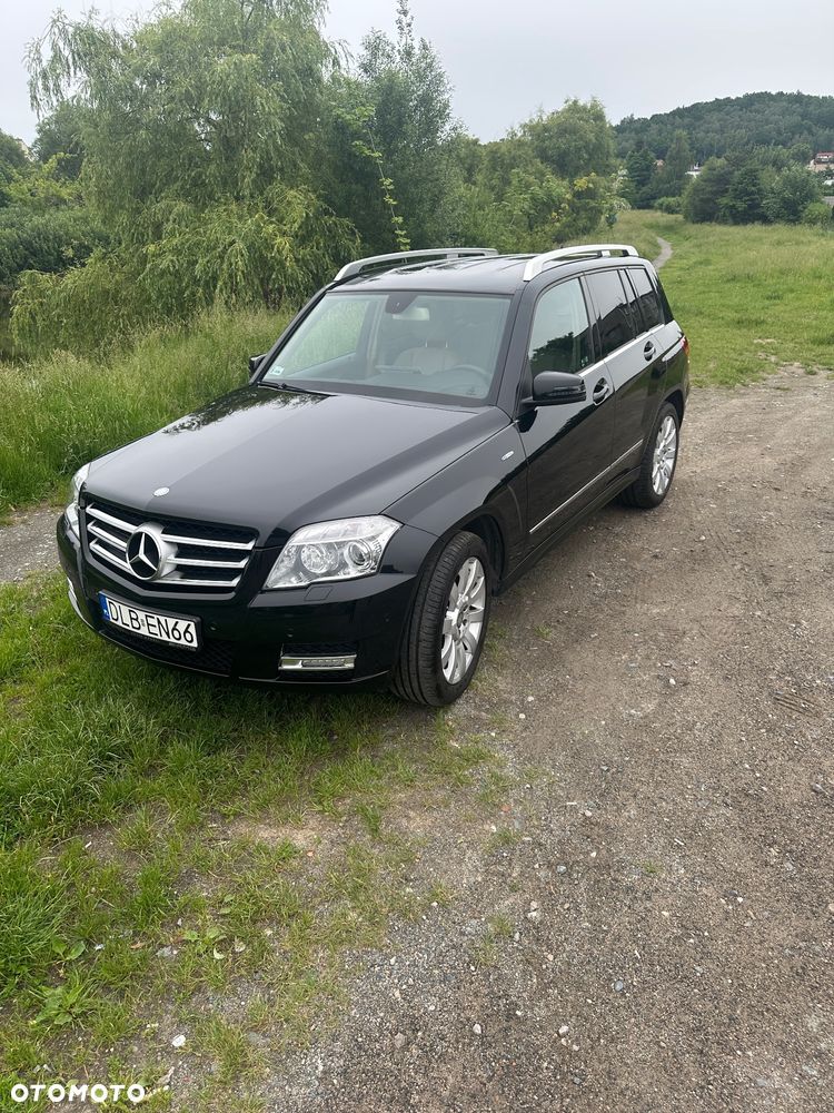 Mercedes-Benz GLK 220 CDI BlueEff 4-Matic - 2