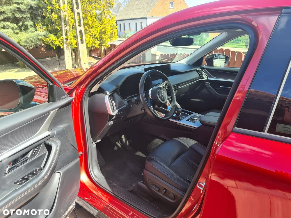 Mazda CX-60 3.3 D mHEV Homura - 9