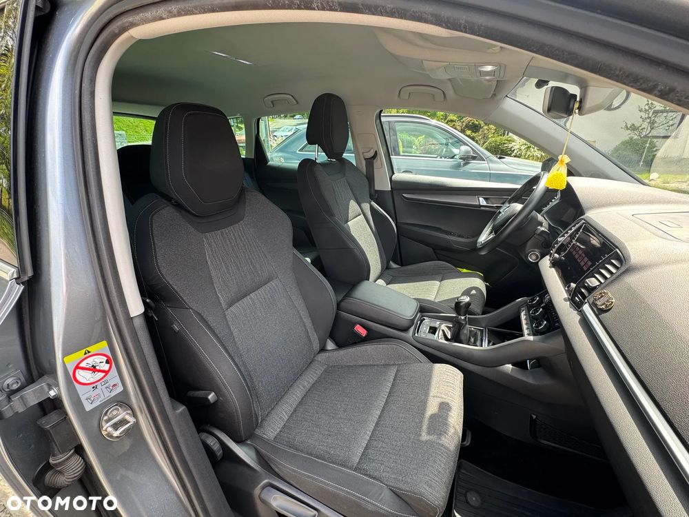 Skoda Karoq 2.0 TDI SCR 4x2 Style - 14