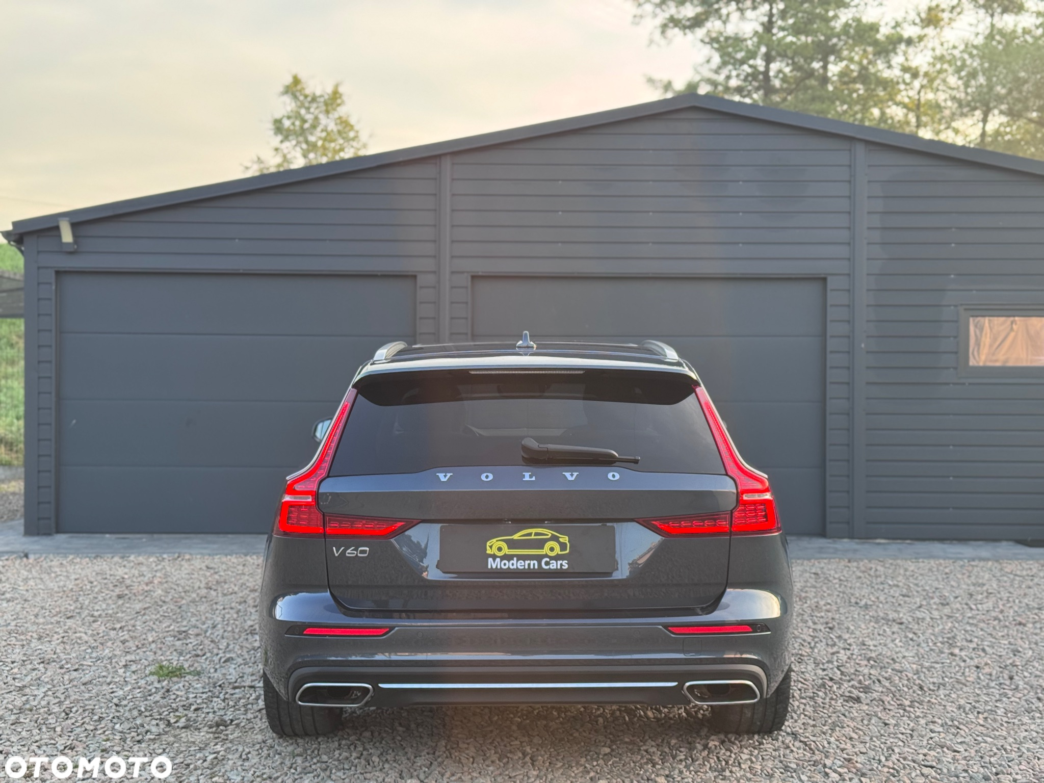 Volvo V60 T6 AWD Recharge Geartronic Inscription - 10