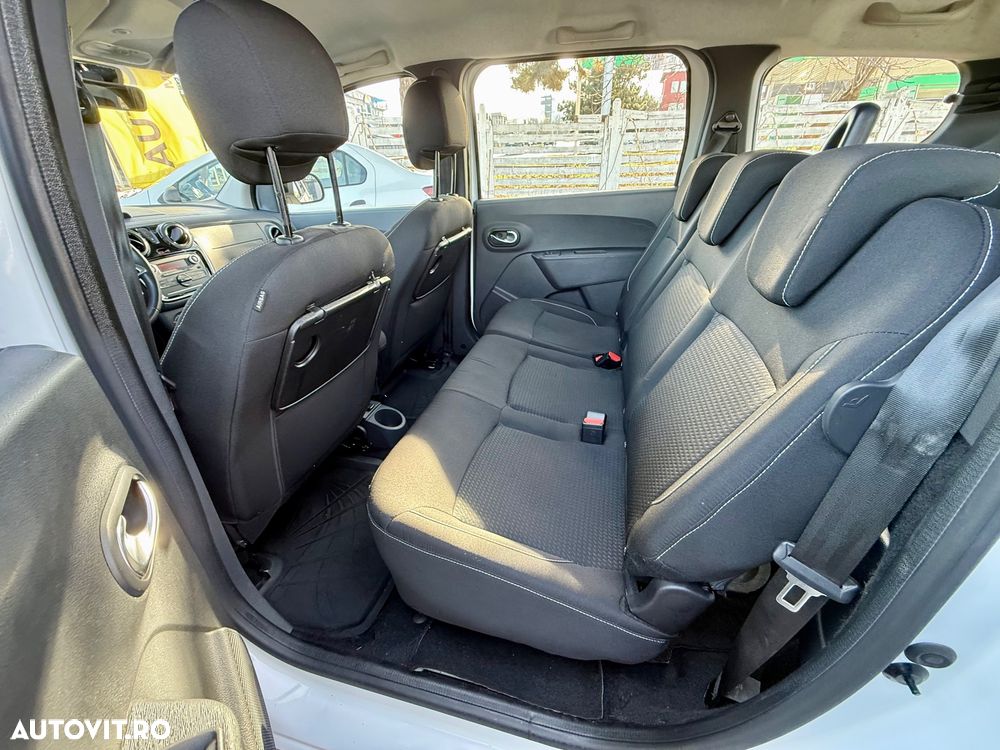 Dacia Lodgy 1.5 Blue dCi Laureate - 6