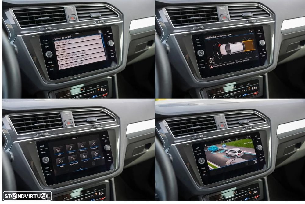 VW Tiguan 1.4 TSI eHybrid Conceptline DSG - 15