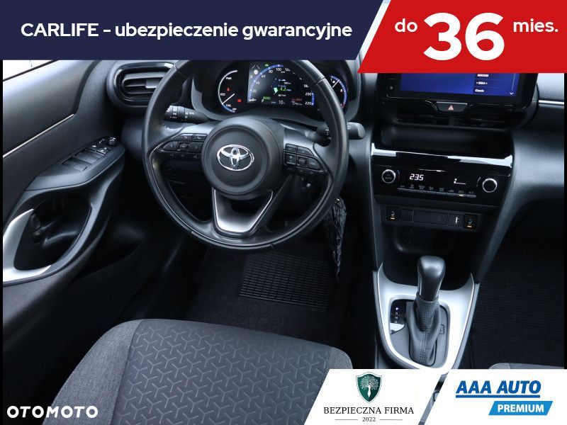 Toyota Yaris Cross - 8