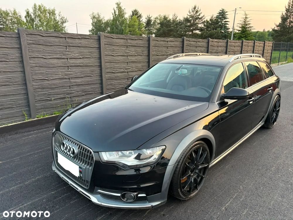 Audi A6 Allroad 3.0 TDI Quattro S tronic - 2