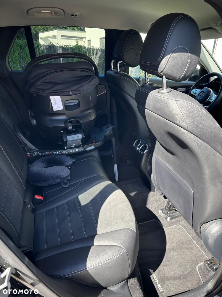 Mercedes-Benz GLC 200 d 4-Matic Business Edition - 16