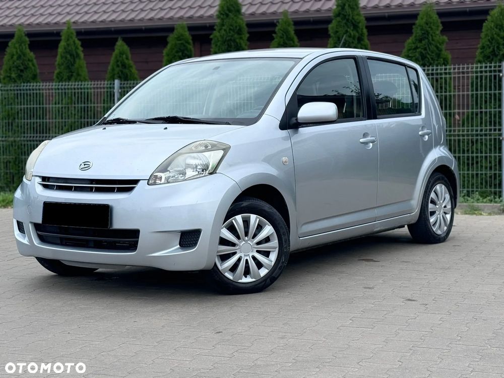 Daihatsu Sirion 1.3 CooLine - 14