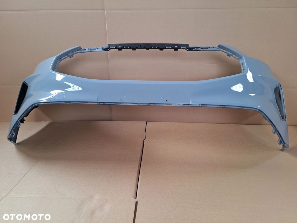 FORD TRANSIT CUSTOM II MK2 23- ZDERZAK PRZÓD PRZEDNI ORYG PZ31-17F003-D WYSYŁKA 24H - 2