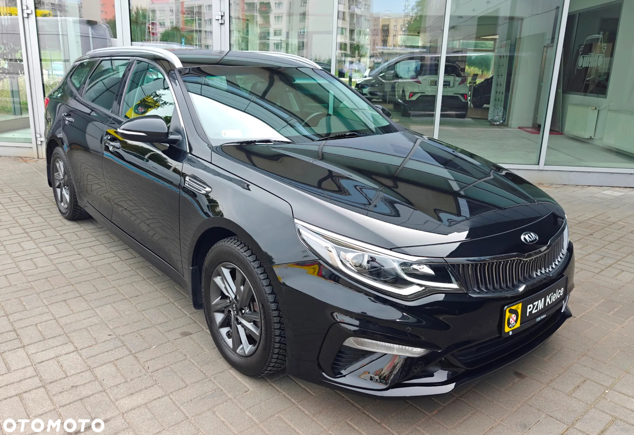 Kia Optima 1.6 T-GDI M DCT - 4