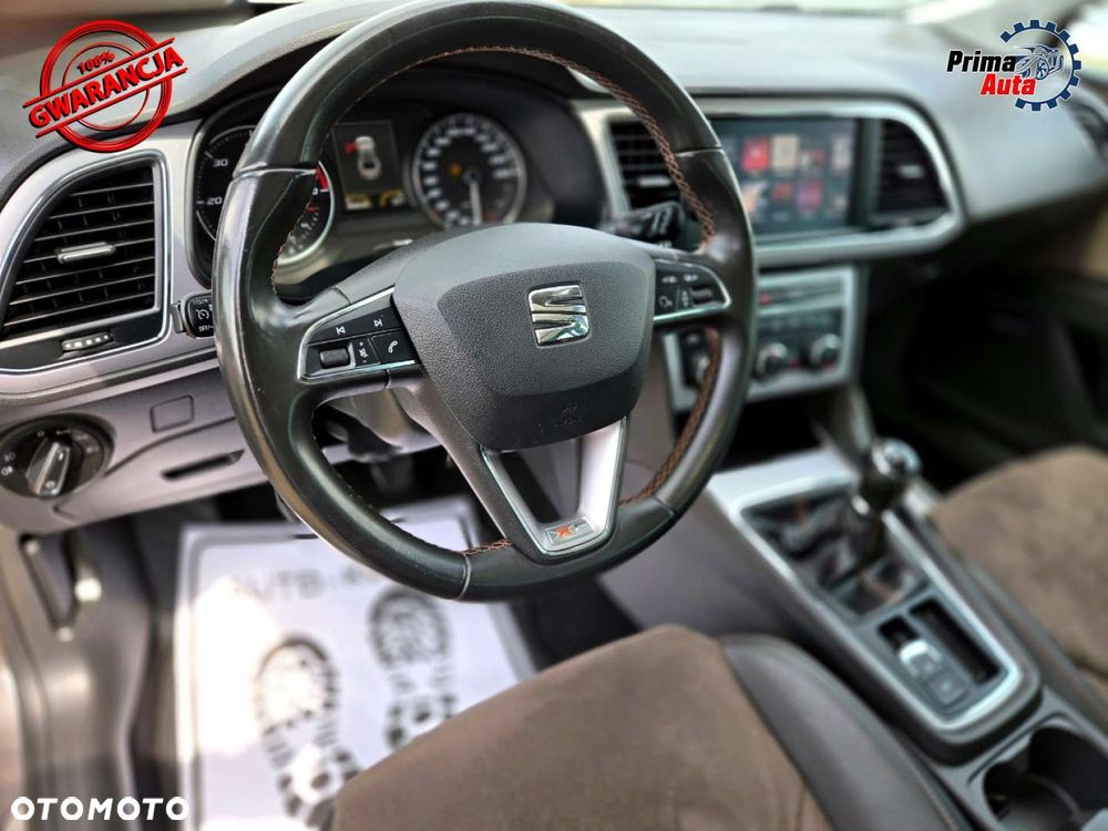 Seat Leon 2.0 TDI Xcellence - 26