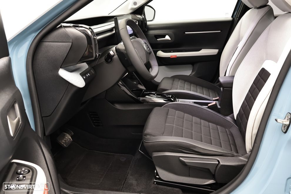 Citroën e-C3 44 kWh Autonomia Conforto Max - 23