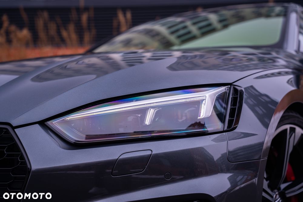 Audi RS5 Sportback 2.9 TFSI Quattro Tiptronic - 30