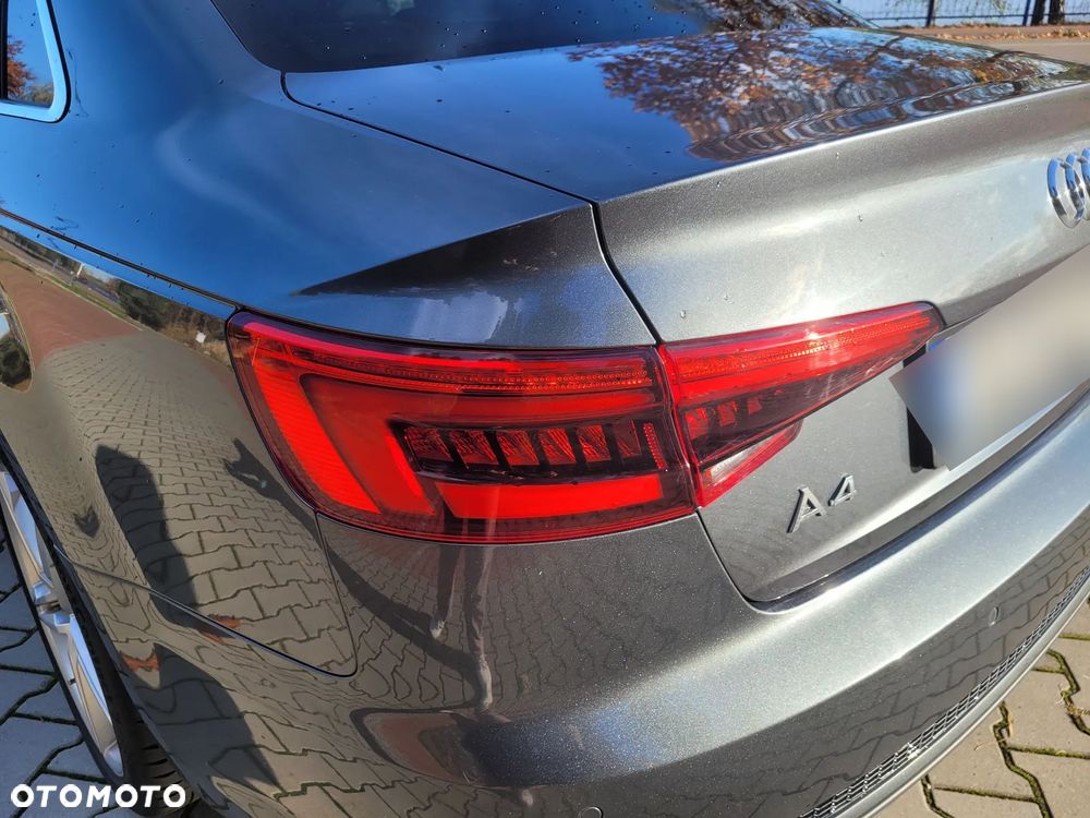 Audi A4 Limousine - 5