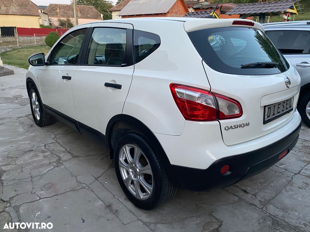 Nissan Qashqai 1.5 DCI DPF Visia - 5