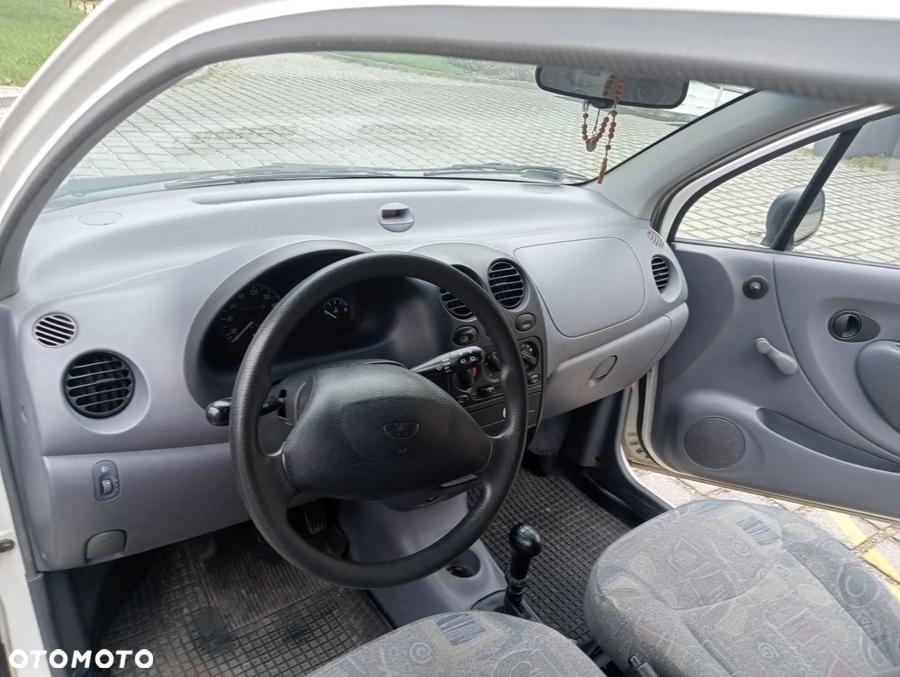Daewoo Matiz Life - 6
