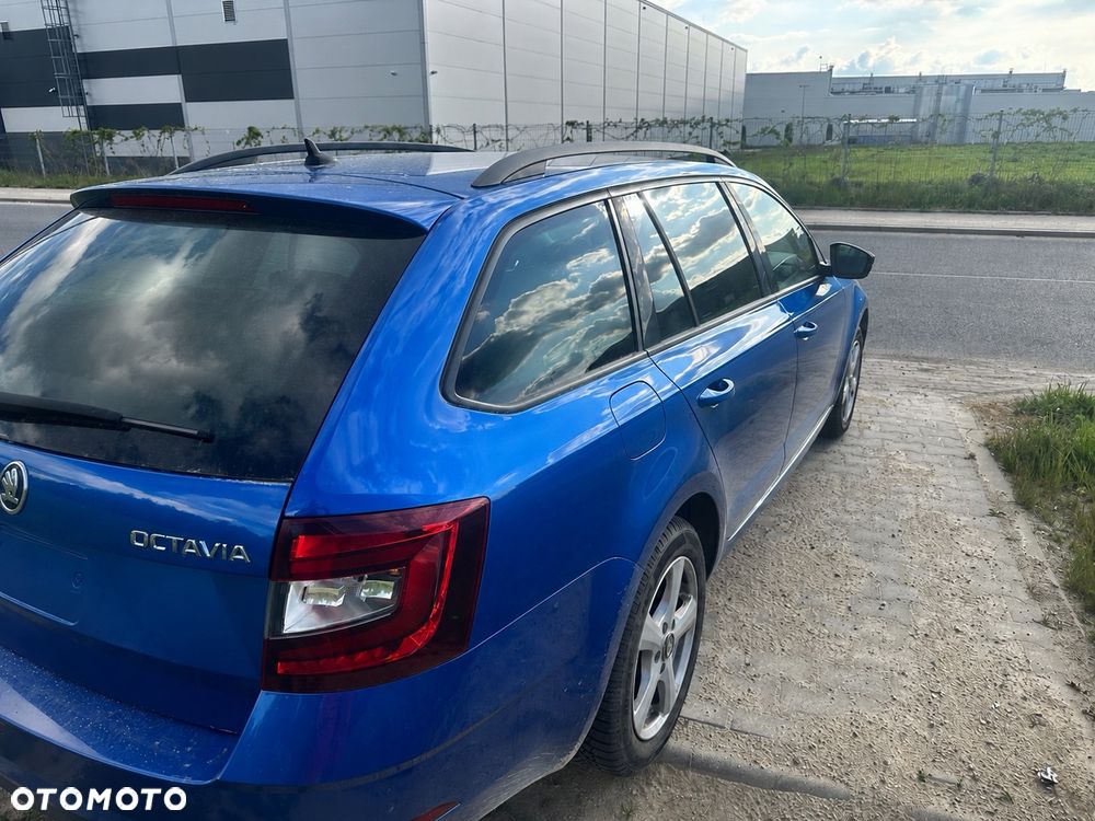 Skoda Octavia 1.5 TSI ACT Business - 1