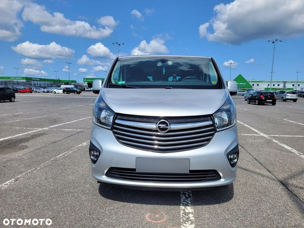 Opel Vivaro Tourer 1.6 CDTI L2 - 8