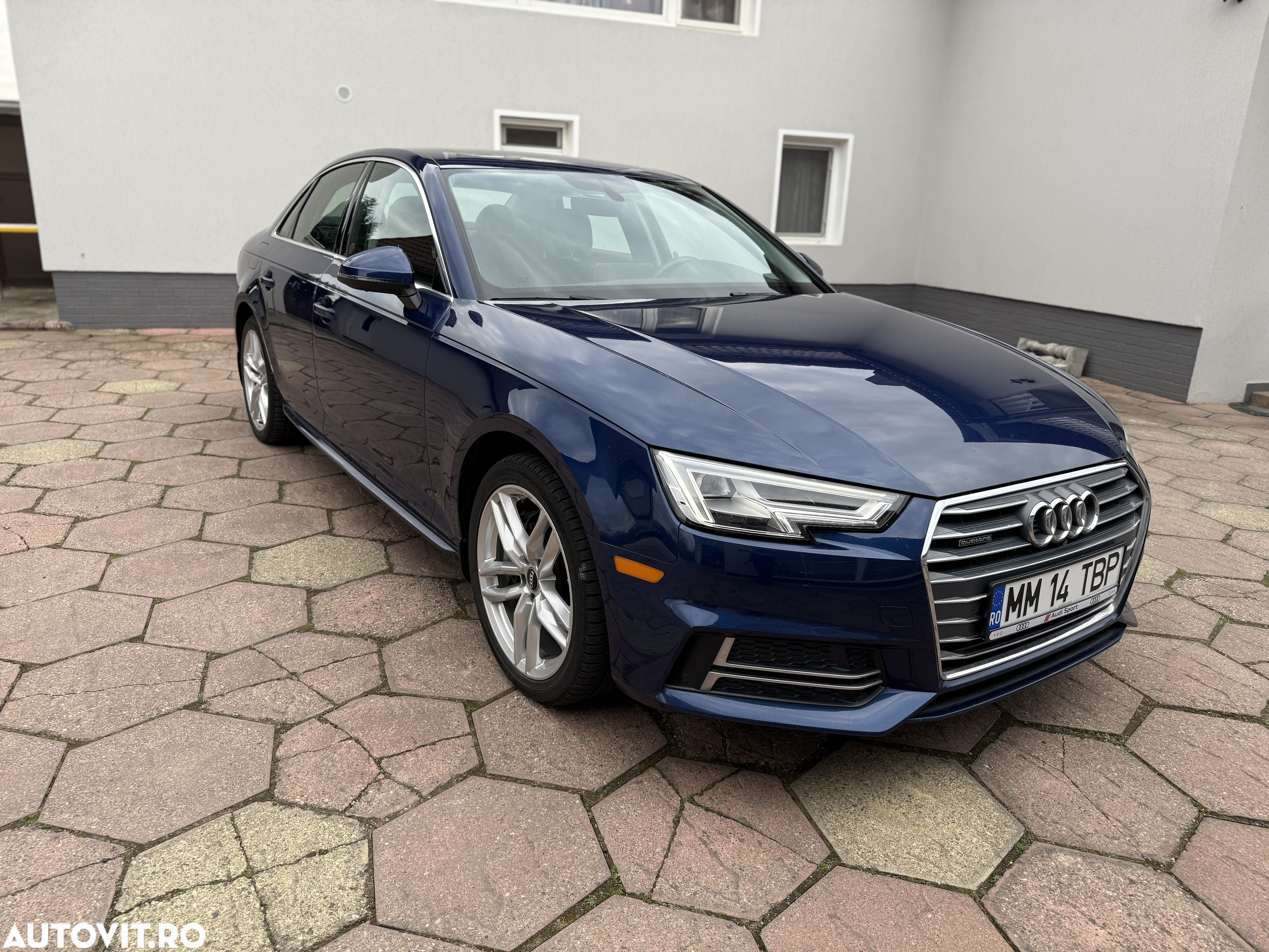 Audi A4 Avant 2.0 TFSI quattro Sport - 39