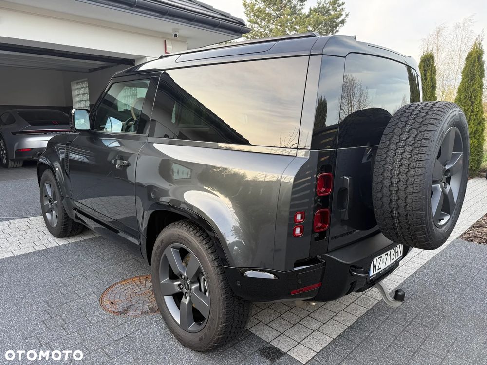 Land Rover Defender 3.0 D300 mHEV X-Dynamic HSE - 4