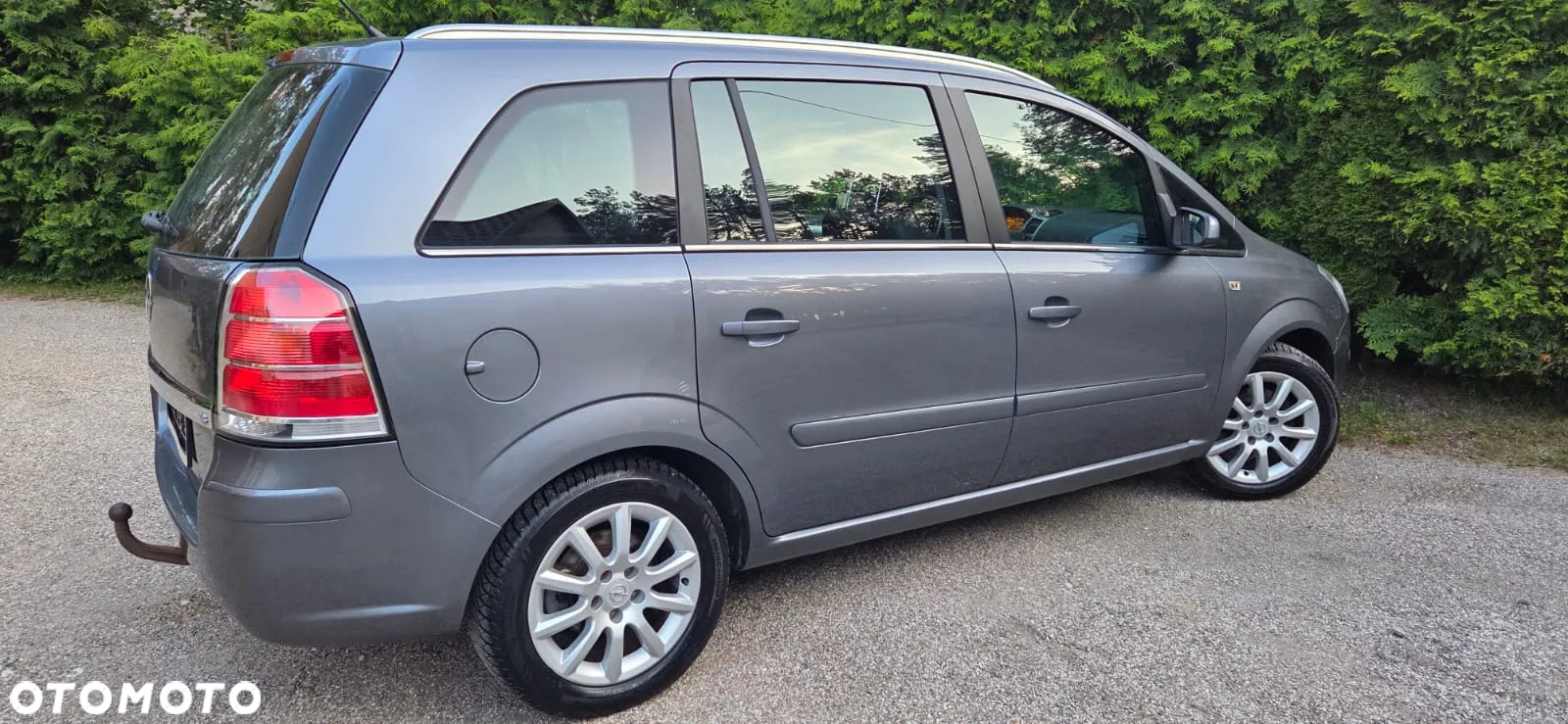 Opel Zafira 1.8 Edition - 21